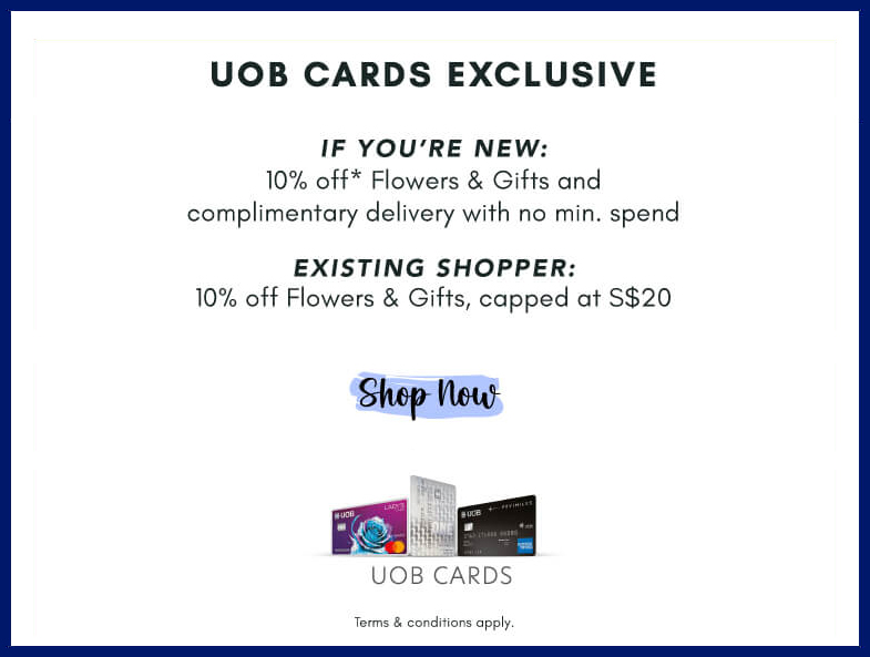 UOB Promo